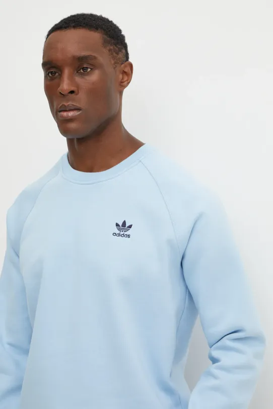 Кофта adidas Originals Essential голубой JN0240