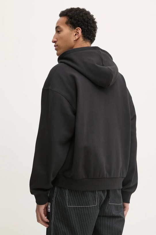 Oblečení Bavlněná mikina adidas Originals Essential JC9579 černá