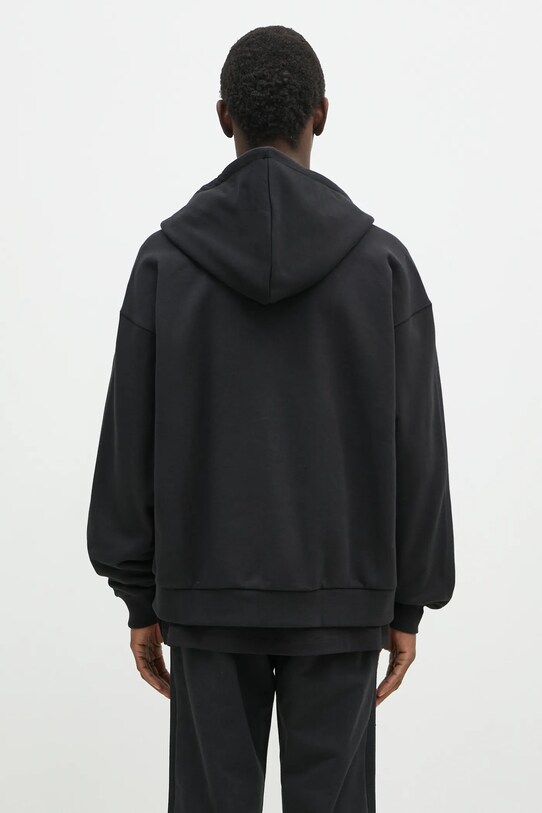 Clothing adidas Originals cotton sweatshirt Essential JC9579 black