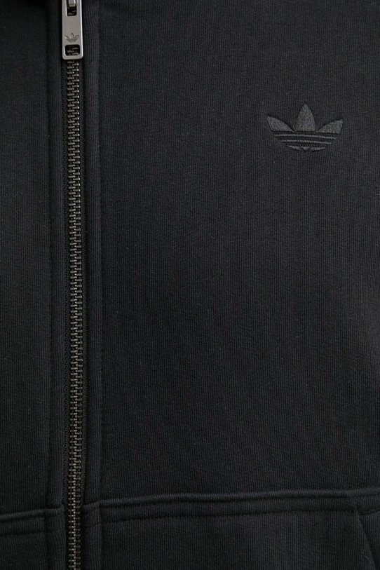 Bavlněná mikina adidas Originals Essential JC9579 černá