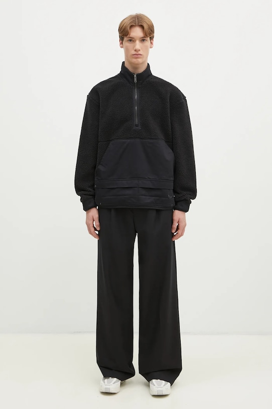 adidas Originals fleece sweatshirt Essential JC9596 black