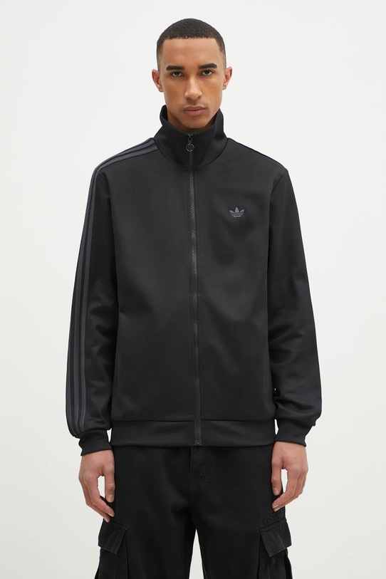 Кофта adidas Originals BB TT остальные чёрный JC7417