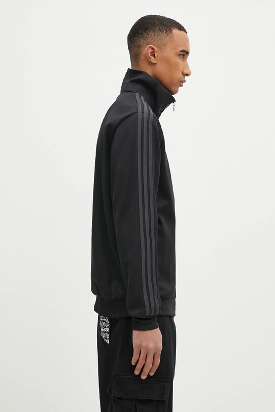 Кофта adidas Originals BB TT чёрный JC7417