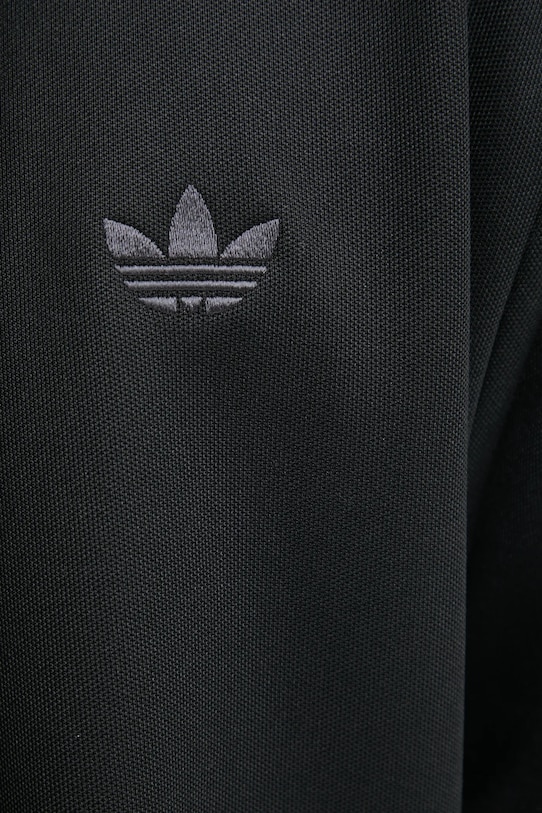 adidas Originals bluză BB TT JC7417 negru