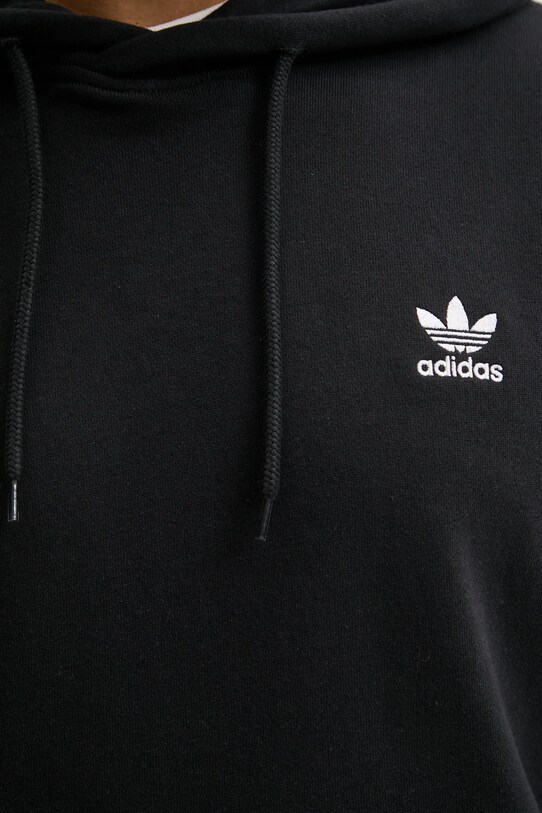 Bavlnená mikina adidas Originals Essential JD2404 čierna