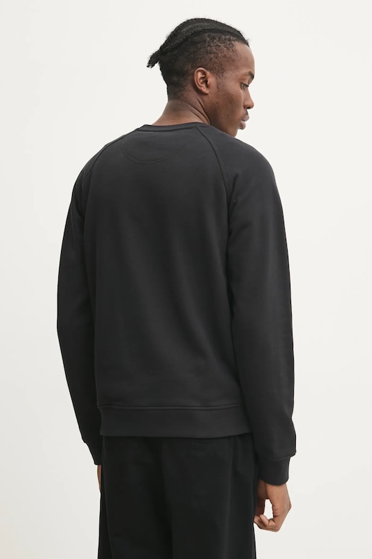 Одежда Хлопковая кофта adidas Originals Essential JD2412 чёрный