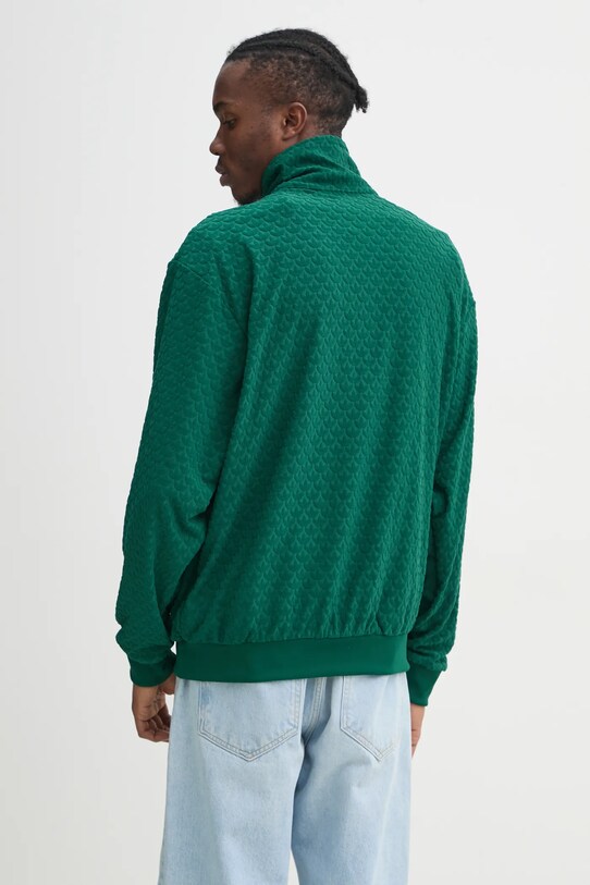 Дрехи Суичър adidas Originals Q12 MONOGRAM T JD0696 зелен