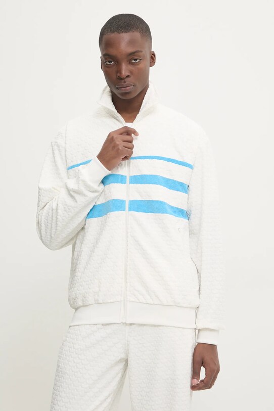Кофта adidas Originals Q12 MONOGRAM T бежевий JP4420