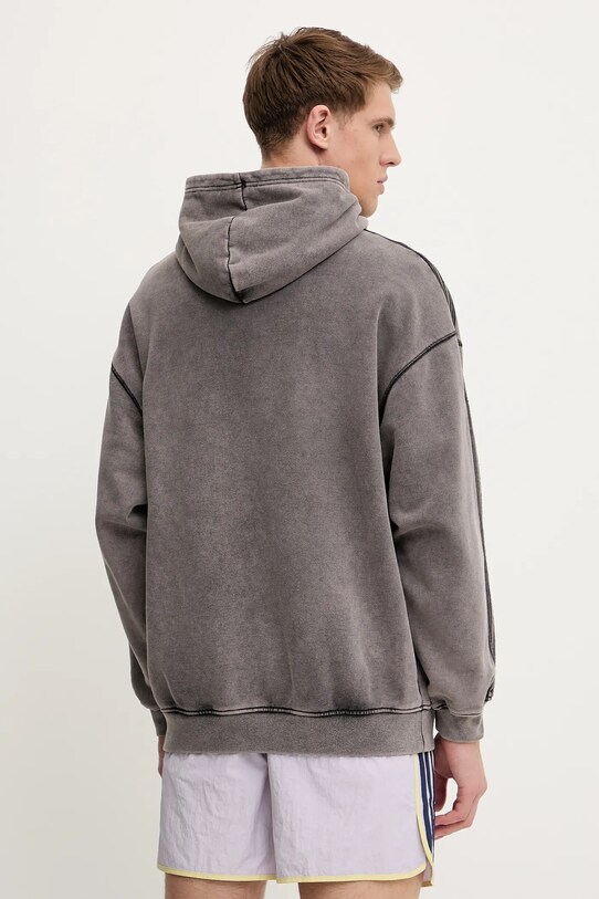 Odzież adidas Originals bluza bawełniana Essential JD0245 szary