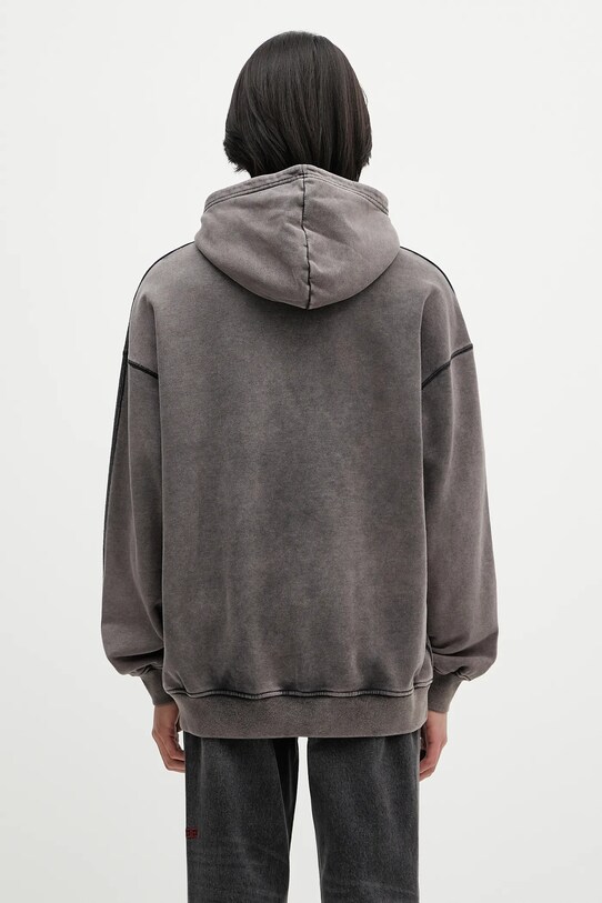Clothing adidas Originals cotton sweatshirt Essential JD0245 gray