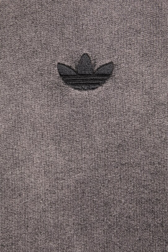 adidas Originals bluza bawełniana Essential JD0245 szary