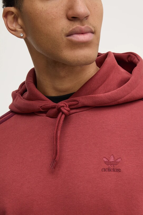 Mikina adidas Originals BAGGY HOODIE JP1072