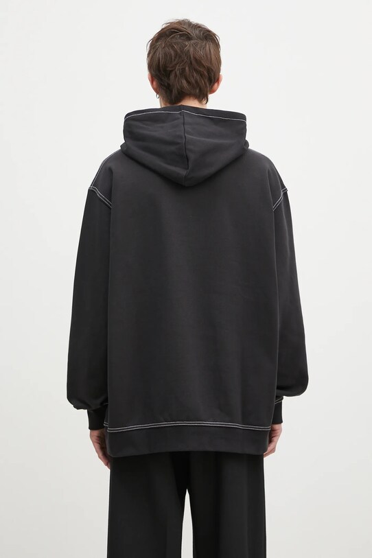 Clothing adidas Originals cotton sweatshirt Wabash JP4483 black