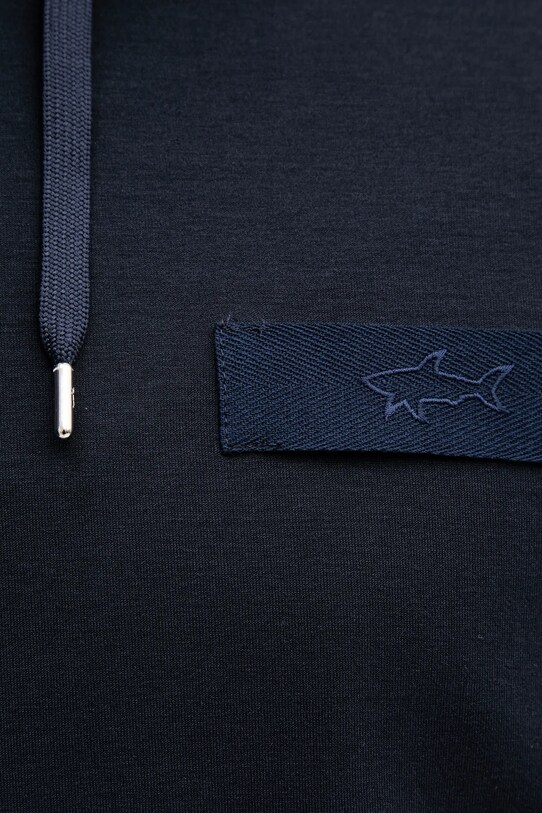 Mikina Paul&Shark 25411849 námořnická modř