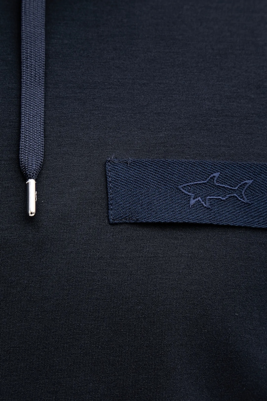 Mikina Paul&Shark 25411849 námořnická modř