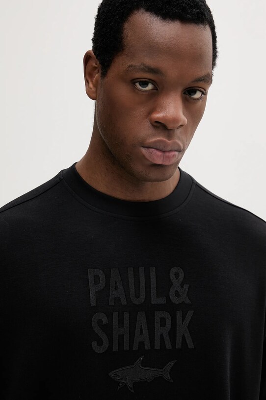 Paul&Shark bluza czarny 25411871