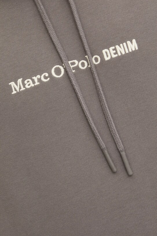 Marc O'Polo bluza bawełniana 5000005784 szary