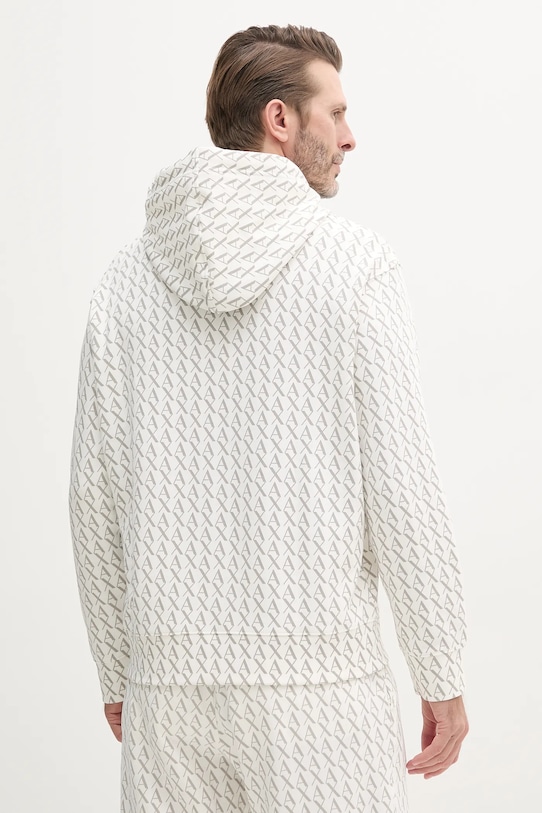 Odzież Armani Exchange bluza bawełniana XM001225.AF11847.NOS biały