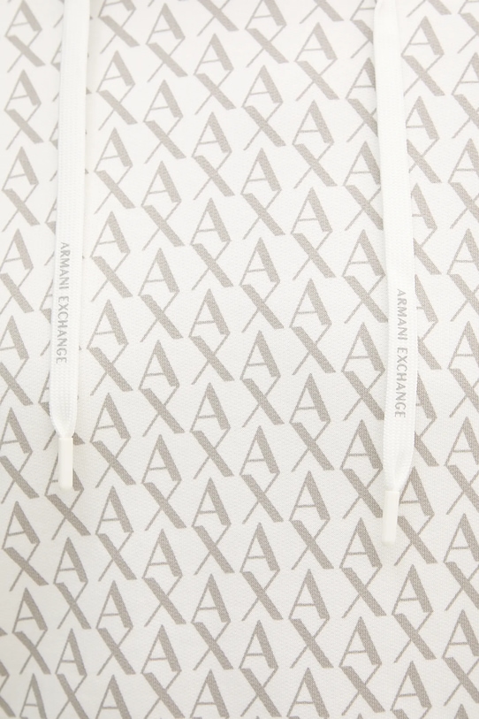 Armani Exchange bluza bawełniana XM001225.AF11847.NOS biały