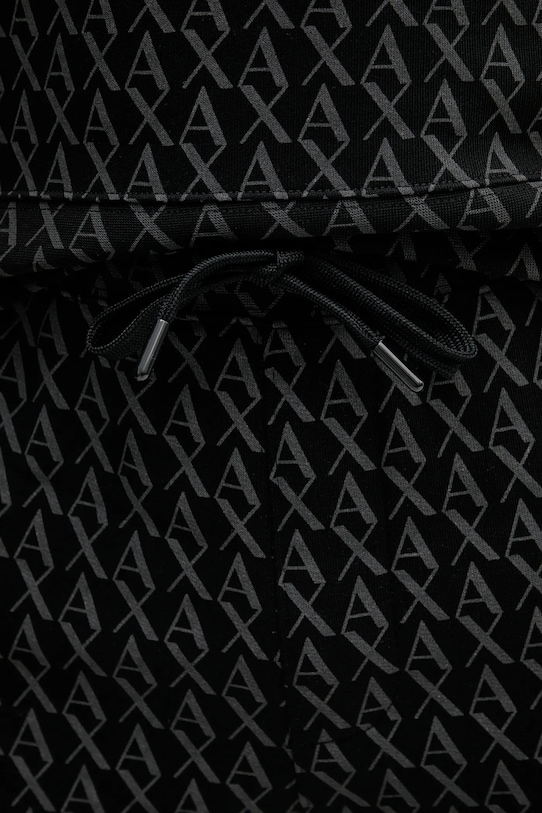 Armani Exchange bluza bawełniana XM001225.AF11847.NOS czarny