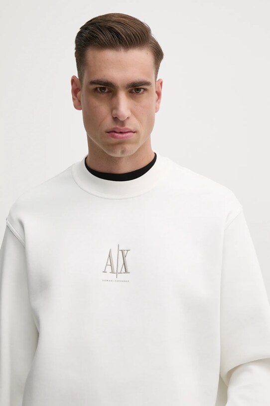 Кофта Armani Exchange белый XM000368.AF10818.NOS