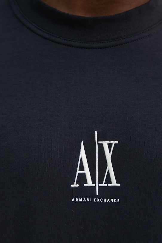 Armani Exchange bluza XM000368.AF10818.NOS granatowy