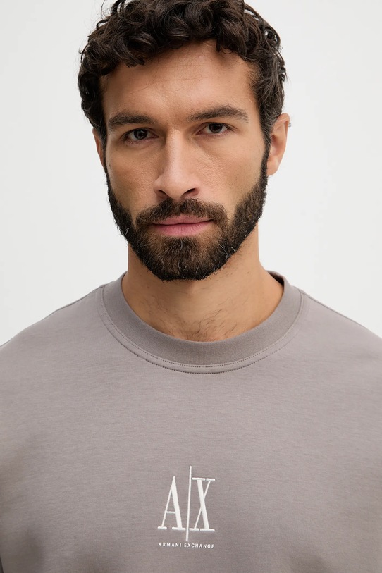 Armani Exchange bluza beżowy XM000368.AF10818.NOS