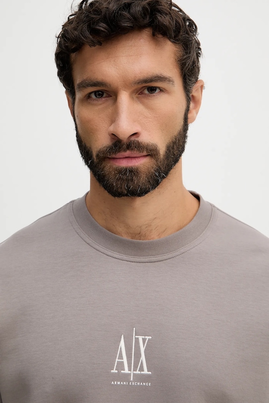 Armani Exchange bluza beżowy XM000368.AF10818.NOS
