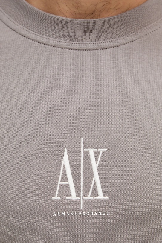 Armani Exchange bluza XM000368.AF10818.NOS beżowy