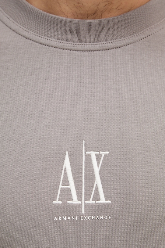Armani Exchange bluza XM000368.AF10818.NOS beżowy