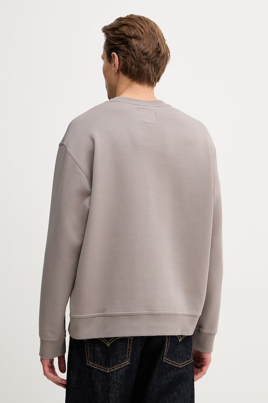 Odzież Armani Exchange bluza XM000368.AF10818.NOS brązowy