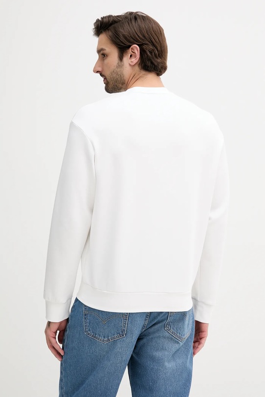 Abbigliamento Armani Exchange felpa XM000743.AF13047 bianco