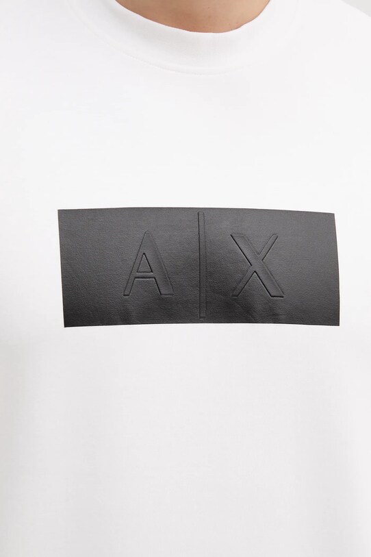 Armani Exchange bluza XM000743.AF13047 biały