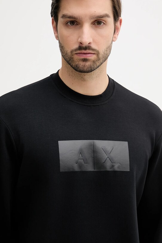 Armani Exchange bluza czarny XM000743.AF13047