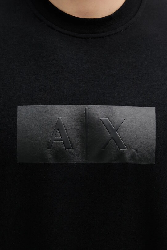 Суичър Armani Exchange XM000743.AF13047 черен