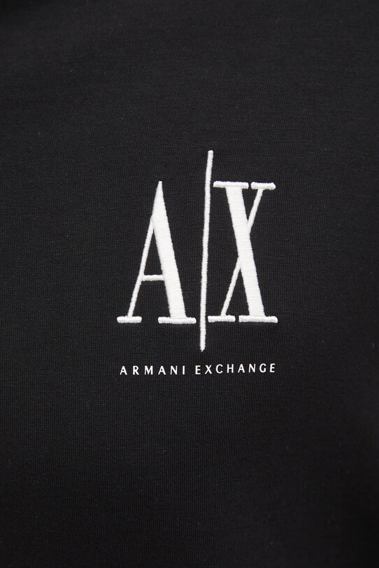 Armani Exchange bluza XM000371.AF10818.NOS negru