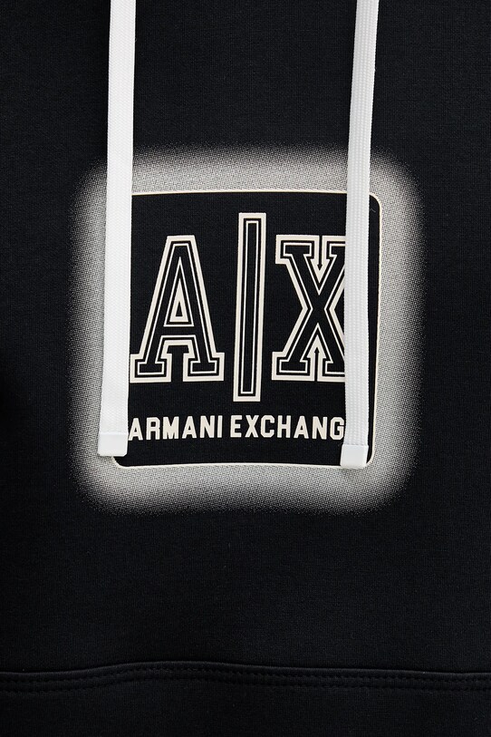 Mikina Armani Exchange tmavomodrá XM000482.AF10818