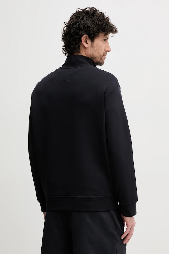 Oblačila Pulover Armani Exchange XM000370.AF10818.NOS mornarsko modra