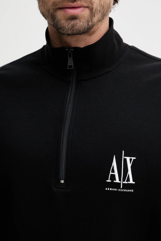 Armani Exchange bluza XM000370.AF10818.NOS czarny