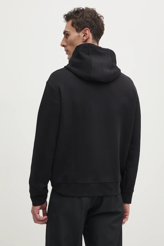 Odzież Armani Exchange bluza XM000369.AF10818.NOS czarny