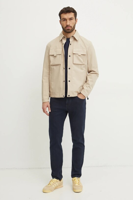 Кофта Joop! 30044702 тёмно-синий SS25