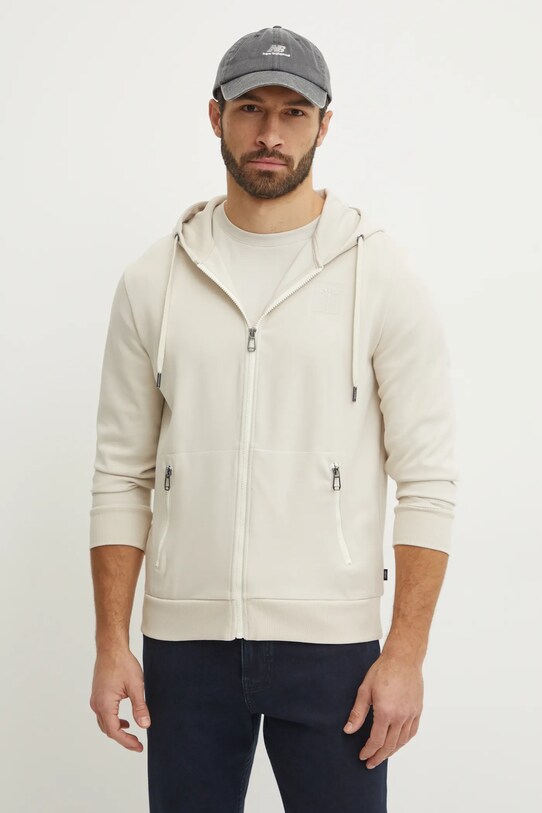 Joop! bluza uni bej 30044886