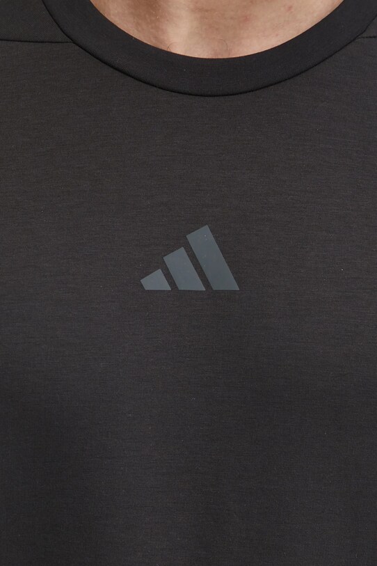 adidas Performance edzős pulóver Designed for Training JJ4642 fekete