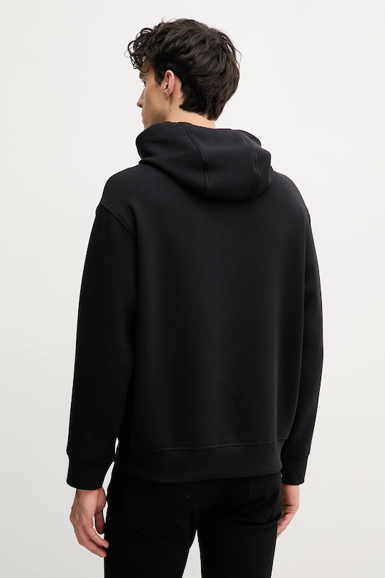 Îmbrăcăminte Emporio Armani bluza EM001121.AF10013 negru