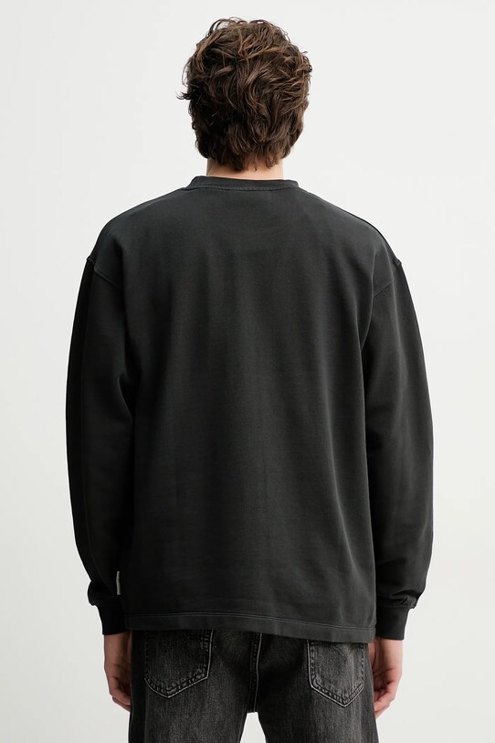 Odzież Marc O'Polo bluza bawełniana 5000006057 szary