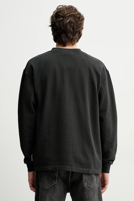 Îmbrăcăminte Marc O'Polo hanorac de bumbac 5000006057 gri