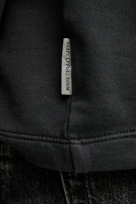 Marc O'Polo bluza bawełniana 5000006057 szary