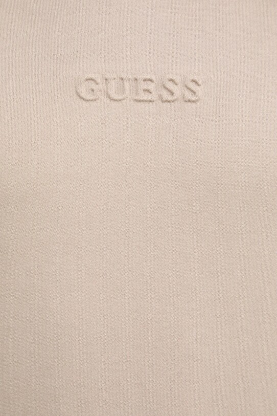 Кофта Guess EMBOSSED M4BQ45.K9YH1 бежевый