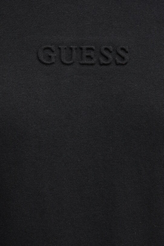 Кофта Guess EMBOSSED M4BQ45.K9YH1 чёрный
