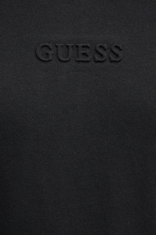 Кофта Guess EMBOSSED M4BQ45.K9YH1 чёрный